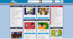 Desktop Screenshot of brincar.pt